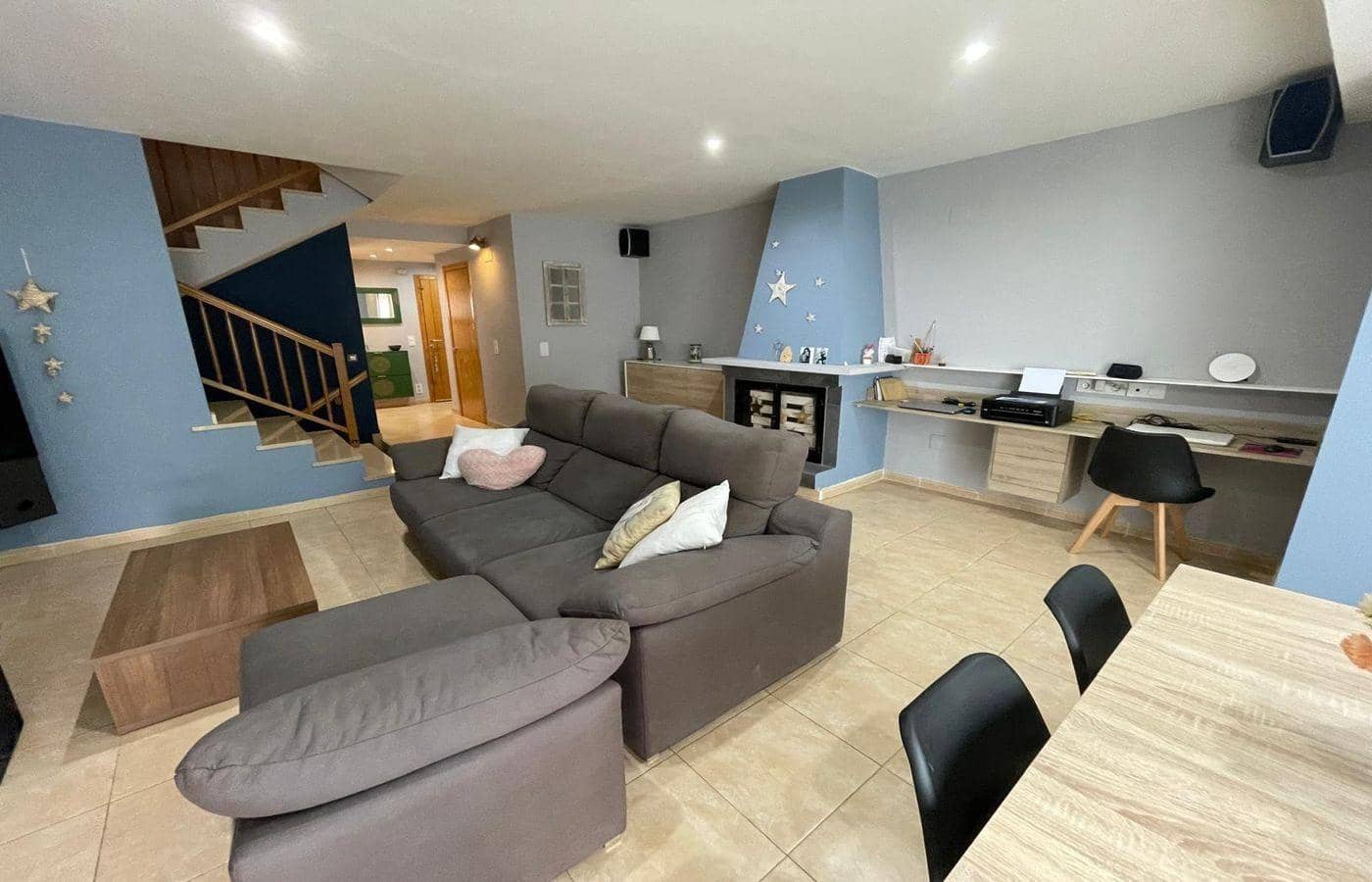 3 soveværelse Villa til salg i Alcanar med swimmingpool garage - € 259.000 (Ref: 9446339)