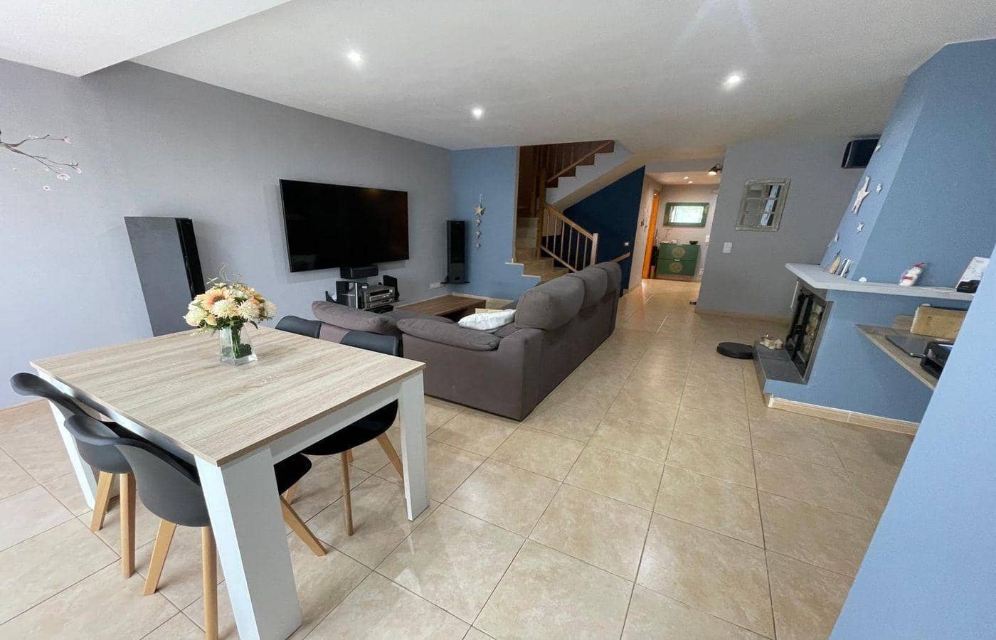 3 soveværelse Villa til salg i Alcanar med swimmingpool garage - € 259.000 (Ref: 9446339)