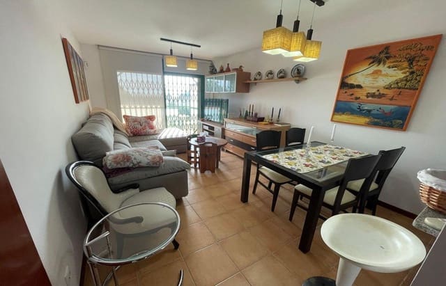 2 makuuhuone Huoneisto myytävänä paikassa Amposta - 148 400 € (Ref: 9456271)