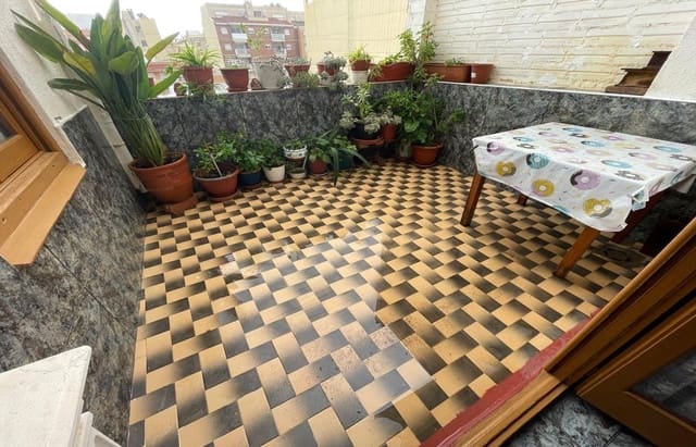 4 Zimmer Wohnung zu verkaufen in Sant Carles de la Ràpita - 117.500 € (Ref: 9462087)