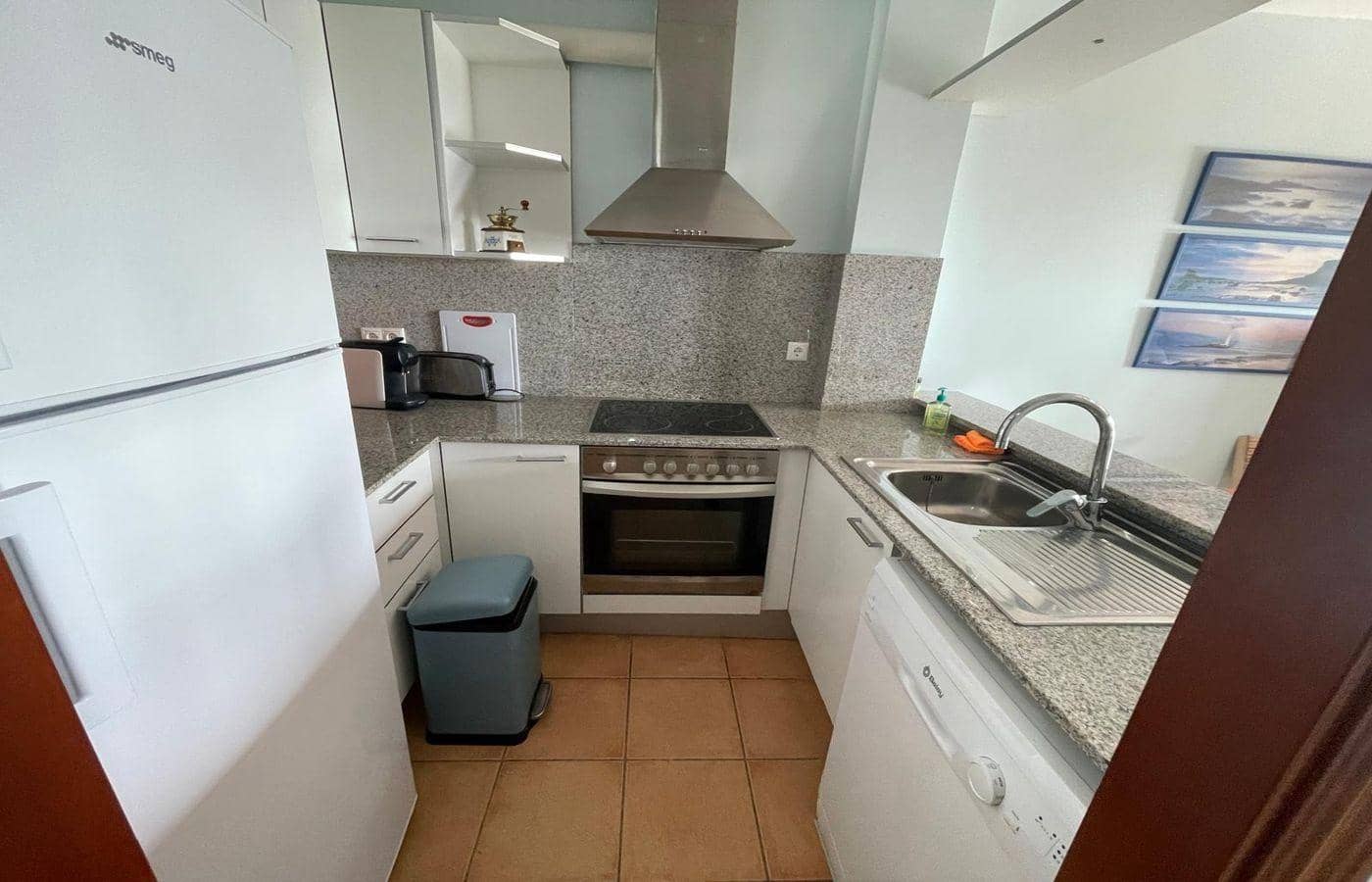 2 makuuhuone Huoneisto myytävänä paikassa Amposta - 148 400 € (Ref: 9462088)