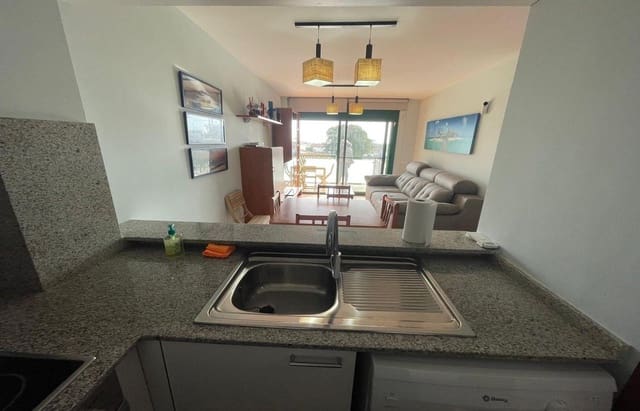 2 makuuhuone Huoneisto myytävänä paikassa Amposta - 148 400 € (Ref: 9462088)