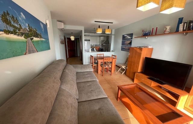 2 makuuhuone Huoneisto myytävänä paikassa Amposta - 148 400 € (Ref: 9462088)