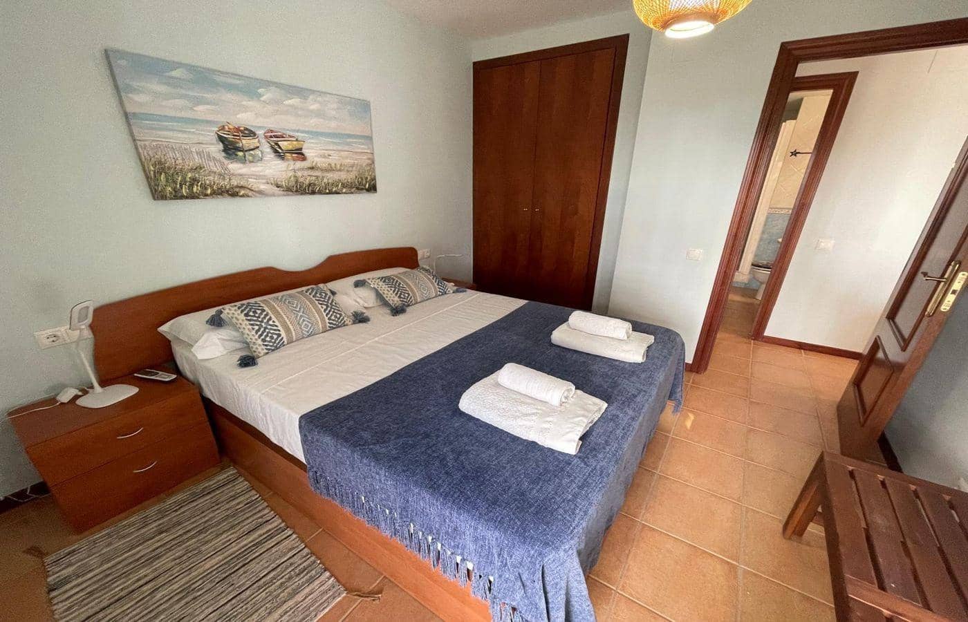 2 makuuhuone Huoneisto myytävänä paikassa Amposta - 148 400 € (Ref: 9462088)