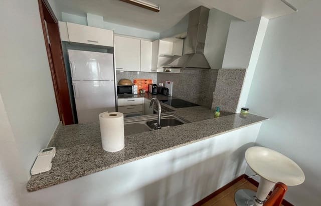 2 makuuhuone Huoneisto myytävänä paikassa Amposta - 148 400 € (Ref: 9462088)