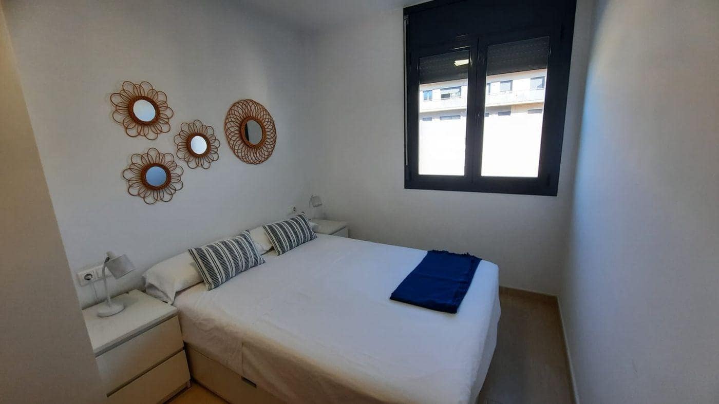 1 bedroom Apartment for sale in Sant Carles de la Rapita with pool - € 125,000 (Ref: 9482043)