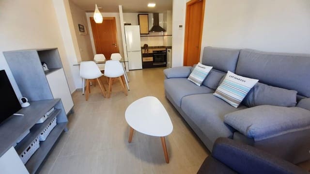 1 sypialnia Apartament na sprzedaż w Sant Carles de la Ràpita z basenem - 125 000 € (Ref: 9482043)