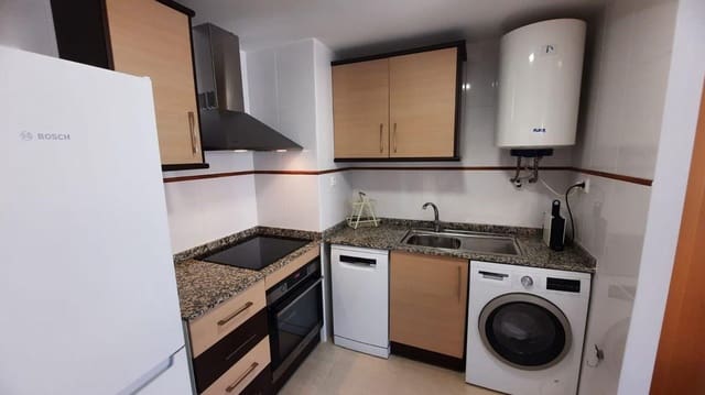 1 sypialnia Apartament na sprzedaż w Sant Carles de la Ràpita z basenem - 125 000 € (Ref: 9482043)