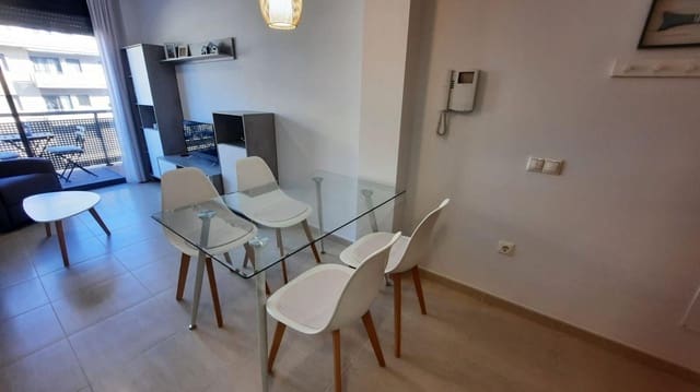 1 sypialnia Apartament na sprzedaż w Sant Carles de la Ràpita z basenem - 125 000 € (Ref: 9482043)