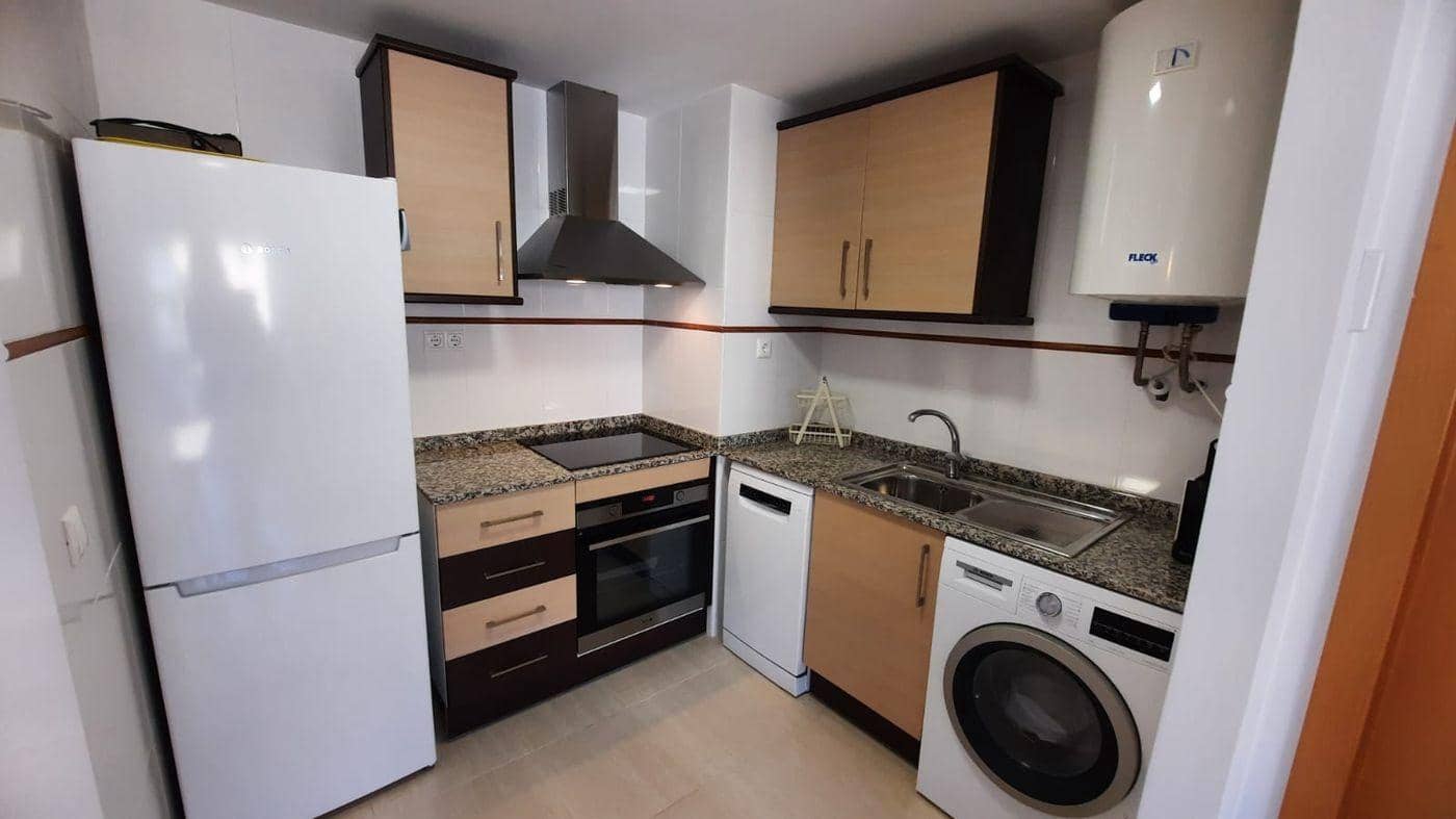 1 bedroom Apartment for sale in Sant Carles de la Rapita with pool - € 125,000 (Ref: 9482043)