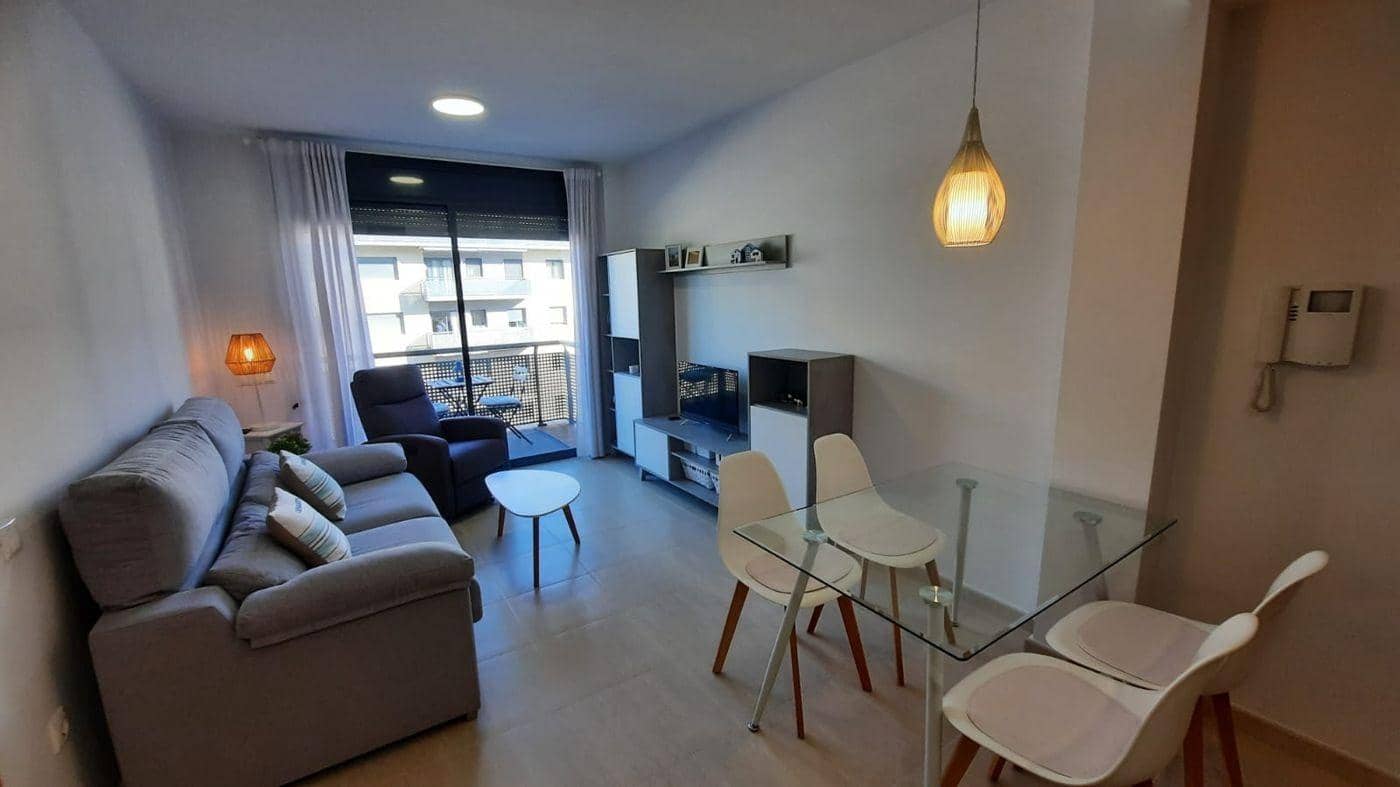 1 bedroom Apartment for sale in Sant Carles de la Rapita with pool - € 125,000 (Ref: 9482043)