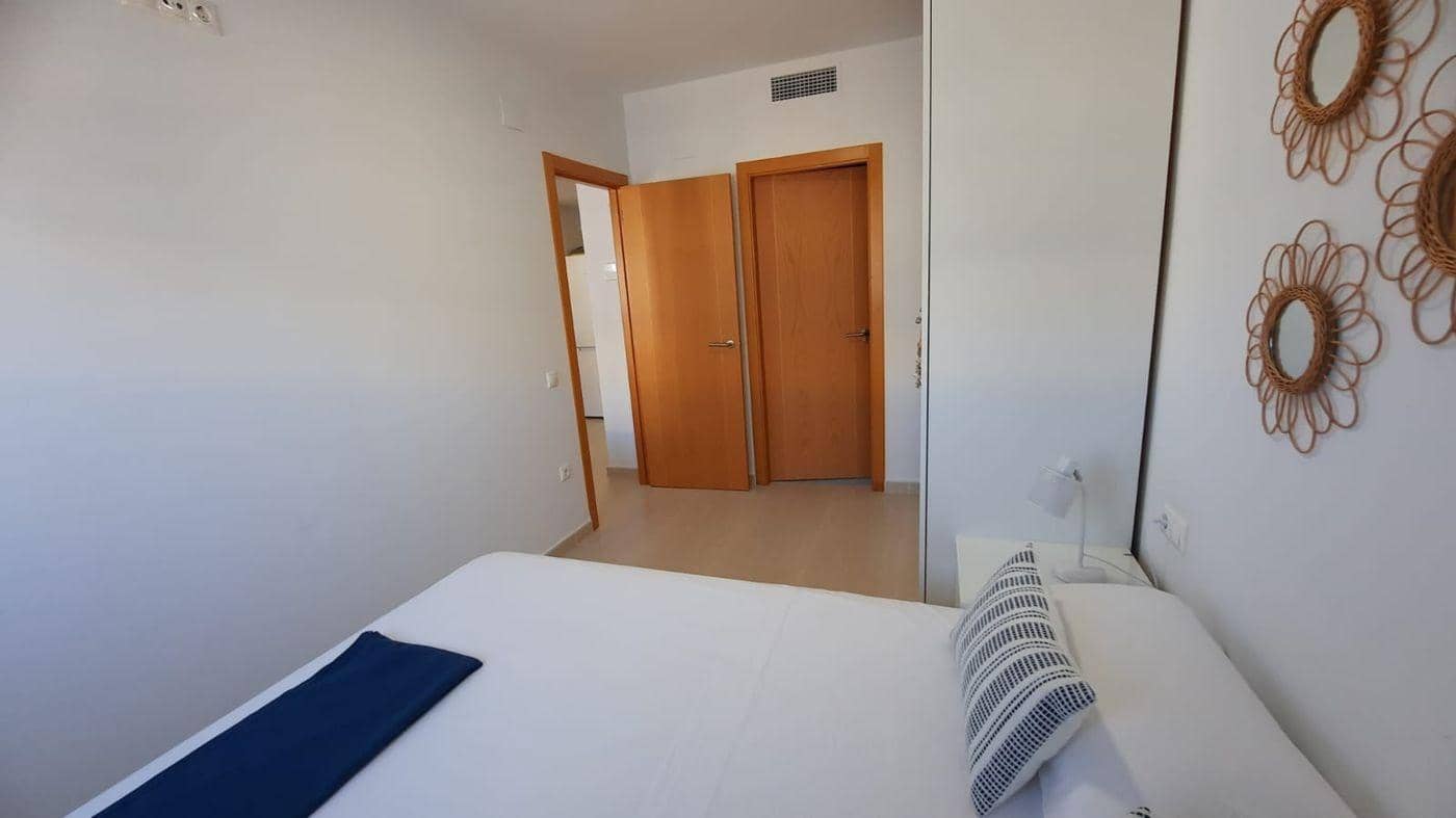 1 bedroom Apartment for sale in Sant Carles de la Rapita with pool - € 125,000 (Ref: 9482043)