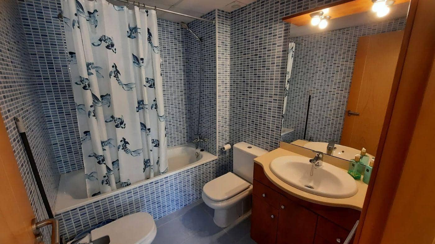 1 bedroom Apartment for sale in Sant Carles de la Rapita with pool - € 125,000 (Ref: 9482043)