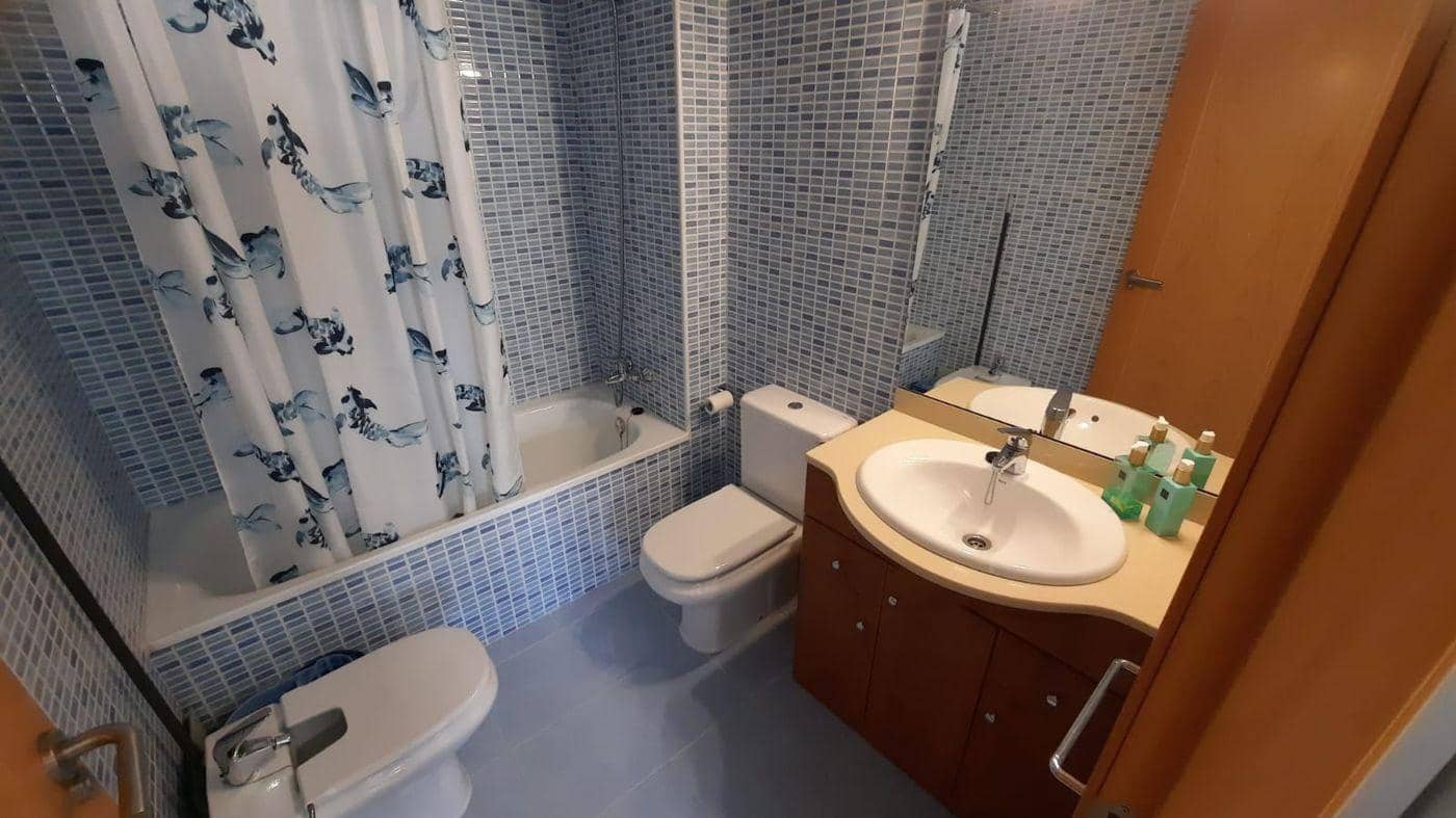 1 bedroom Apartment for sale in Sant Carles de la Rapita with pool - € 125,000 (Ref: 9482043)