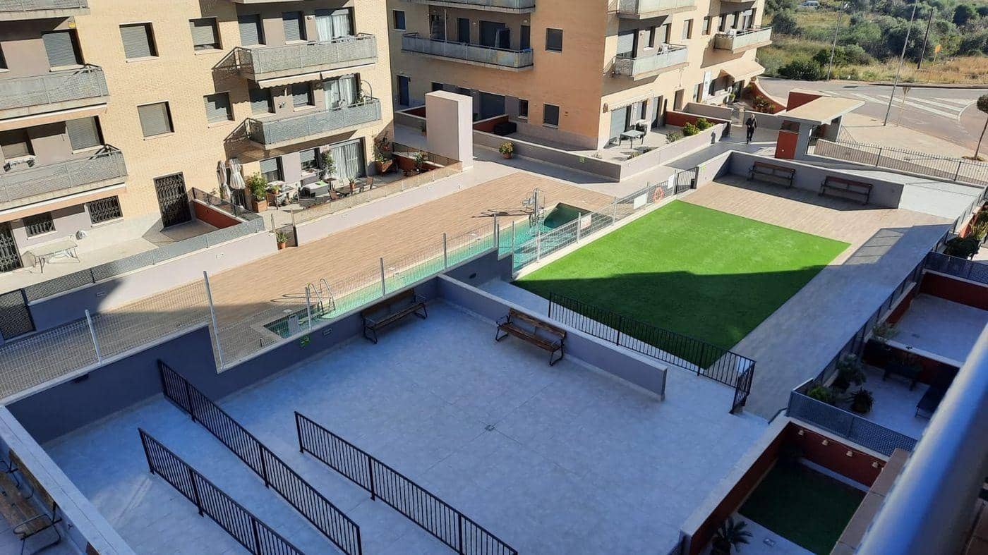 1 bedroom Apartment for sale in Sant Carles de la Rapita with pool - € 125,000 (Ref: 9482043)