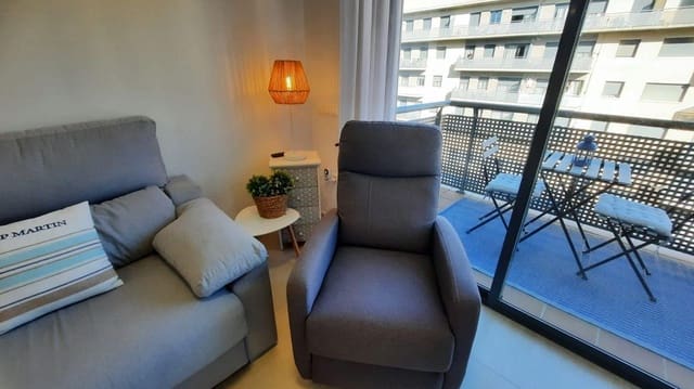 1 sypialnia Apartament na sprzedaż w Sant Carles de la Ràpita z basenem - 125 000 € (Ref: 9482043)