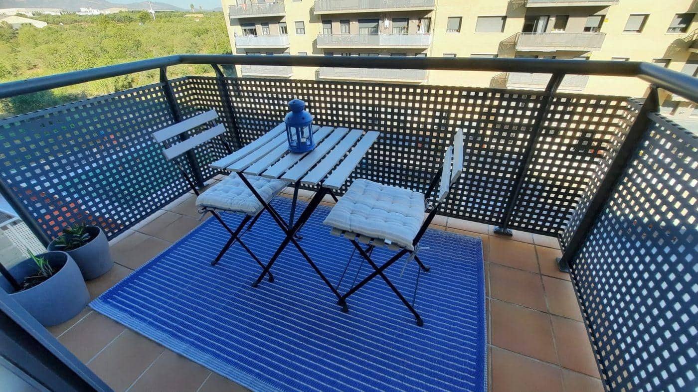 1 bedroom Apartment for sale in Sant Carles de la Rapita with pool - € 125,000 (Ref: 9482043)