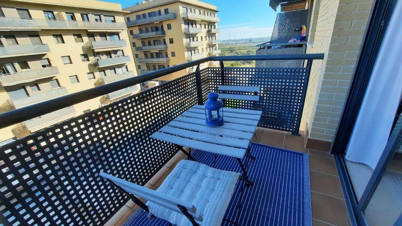 1 bedroom Apartment for sale in Sant Carles de la Rapita with pool - € 125,000 (Ref: 9482043)