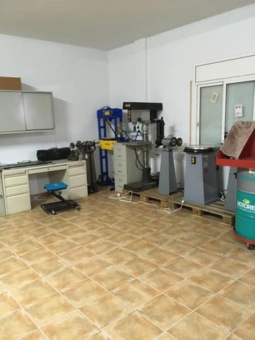 Garage til salg i Deltebre - € 61.800 (Ref: 9483527)