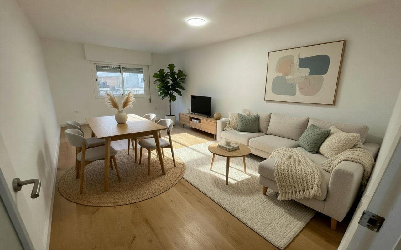 3 bedroom Flat for sale in Alcanar - € 99,000 (Ref: 9513414)