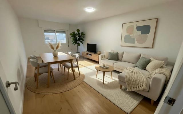 3 Zimmer Wohnung zu verkaufen in Alcanar - 99.000 € (Ref: 9513414)