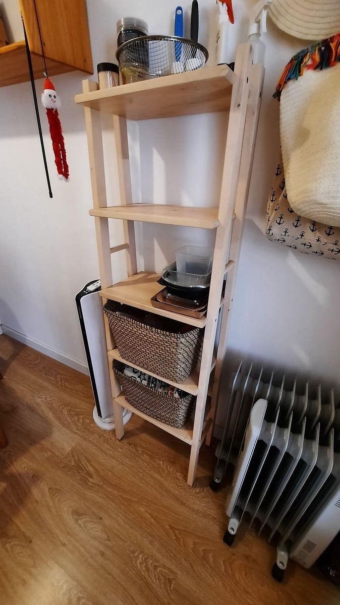 Apartamento de 2 habitaciones en Sant Carles de la Ràpita en venta - 82.000 € (Ref: 9530531)