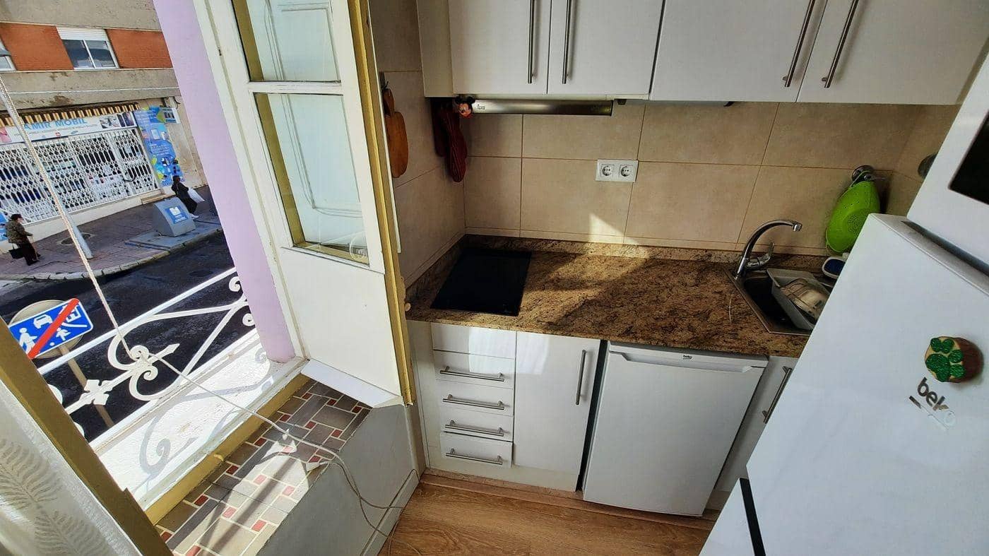 Apartamento de 2 habitaciones en Sant Carles de la Ràpita en venta - 82.000 € (Ref: 9530531)