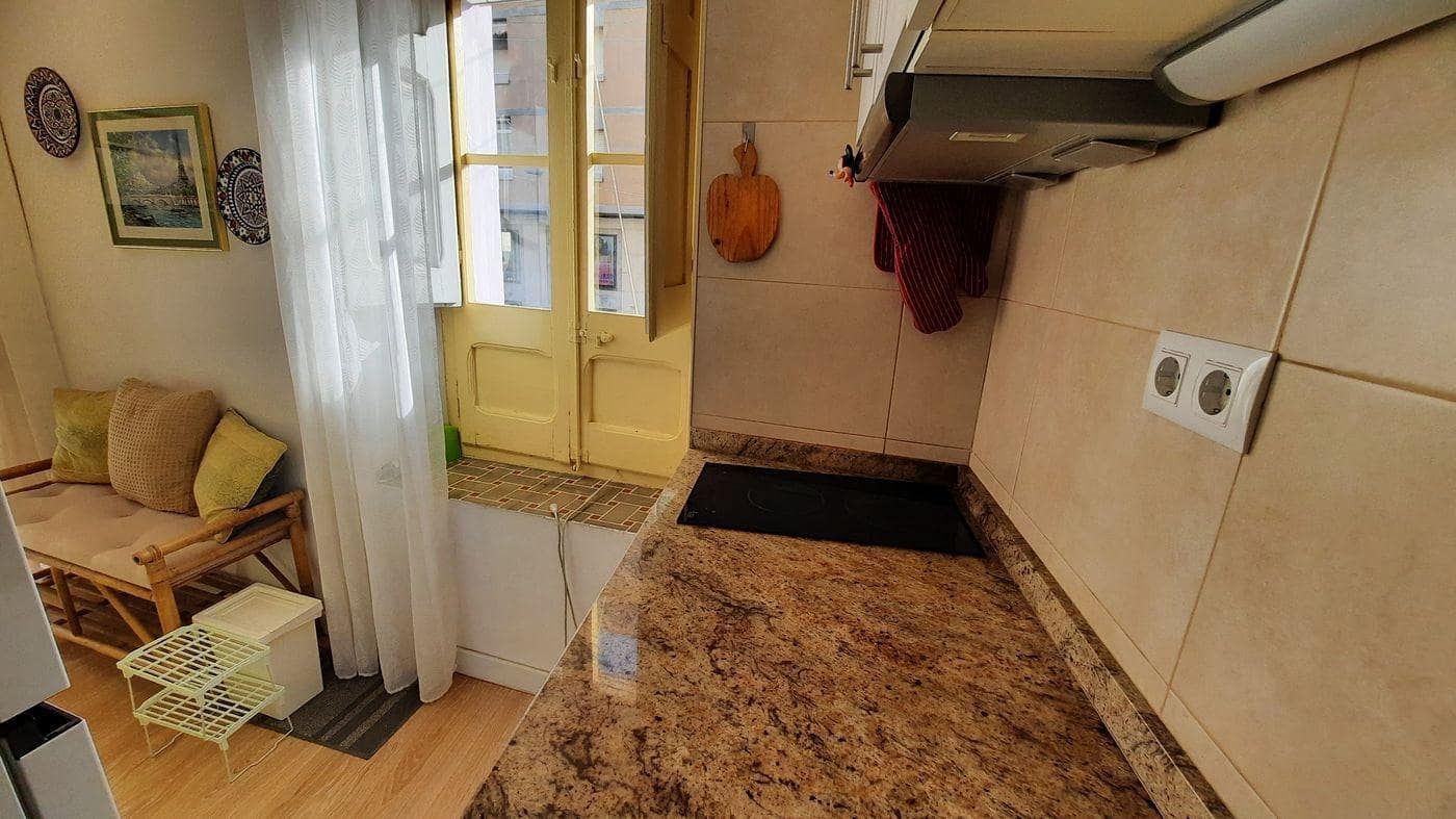 Apartamento de 2 habitaciones en Sant Carles de la Ràpita en venta - 82.000 € (Ref: 9530531)