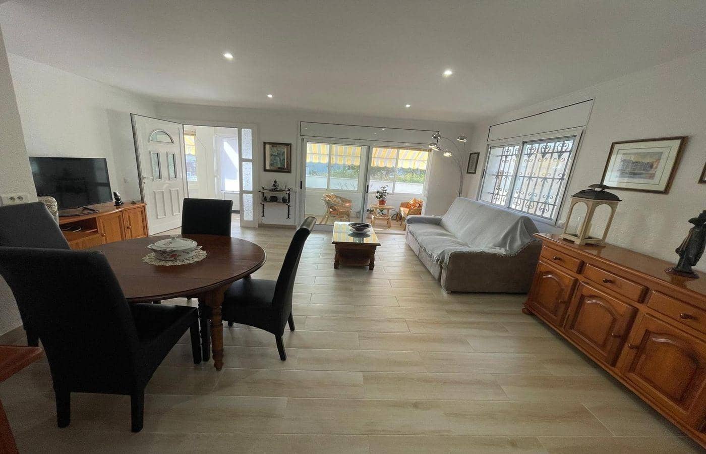 4 makuuhuone Huvila myytävänä paikassa Alcanar mukana 
autotalli - 315 000 € (Ref: 9555839)