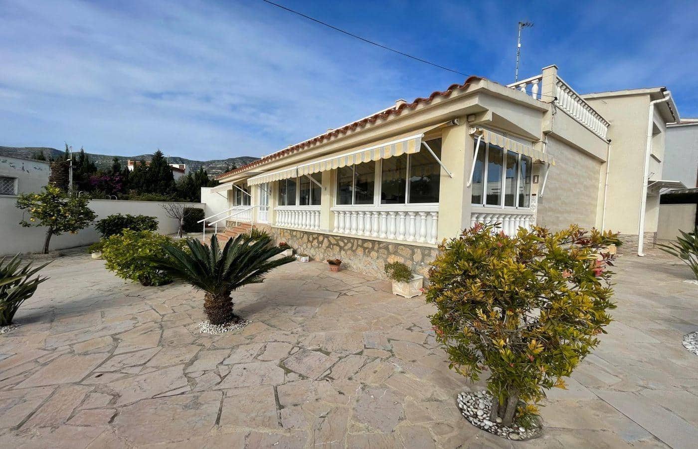 4 makuuhuone Huvila myytävänä paikassa Alcanar mukana 
autotalli - 315 000 € (Ref: 9555839)