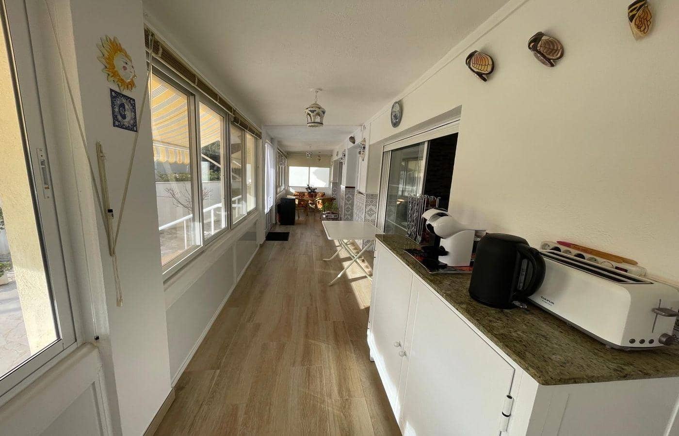 4 makuuhuone Huvila myytävänä paikassa Alcanar mukana 
autotalli - 315 000 € (Ref: 9555839)