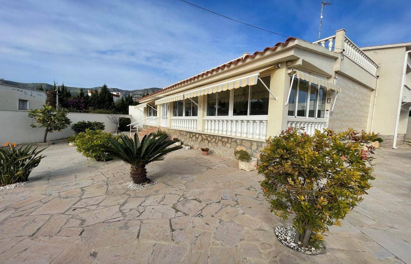 4 makuuhuone Huvila myytävänä paikassa Alcanar mukana 
autotalli - 315 000 € (Ref: 9555839)