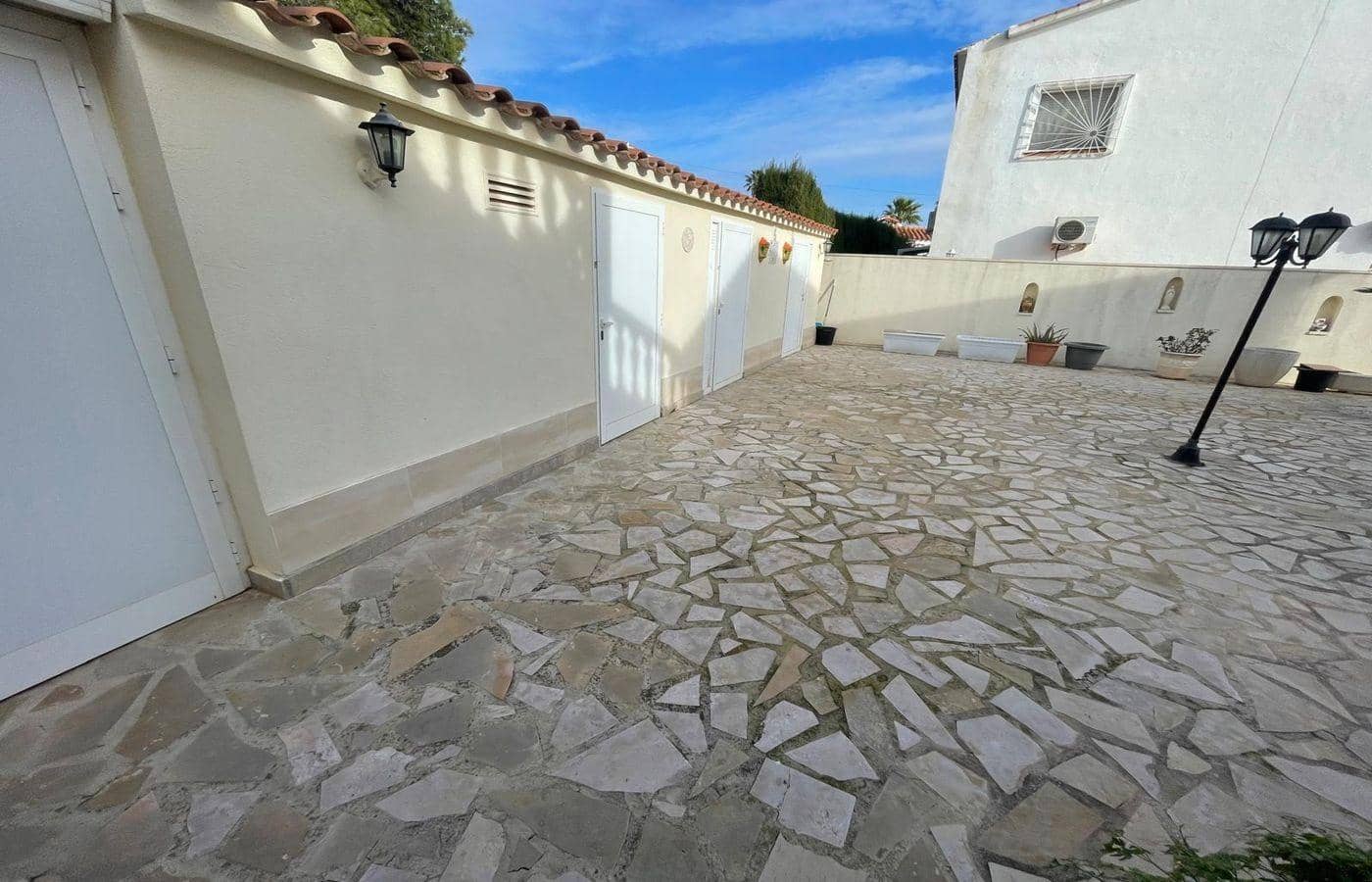 4 makuuhuone Huvila myytävänä paikassa Alcanar mukana 
autotalli - 315 000 € (Ref: 9555839)