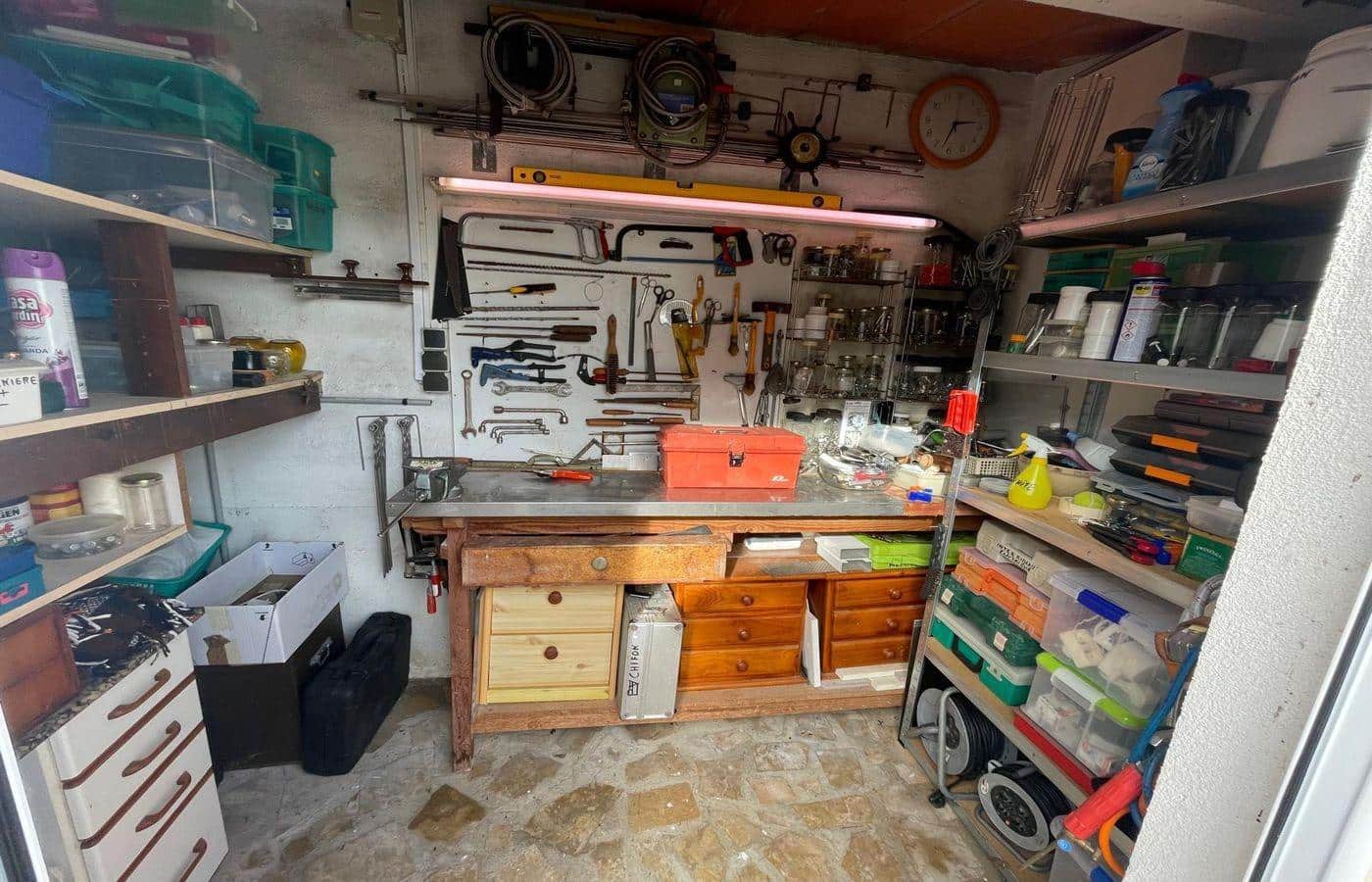 4 makuuhuone Huvila myytävänä paikassa Alcanar mukana 
autotalli - 315 000 € (Ref: 9555839)