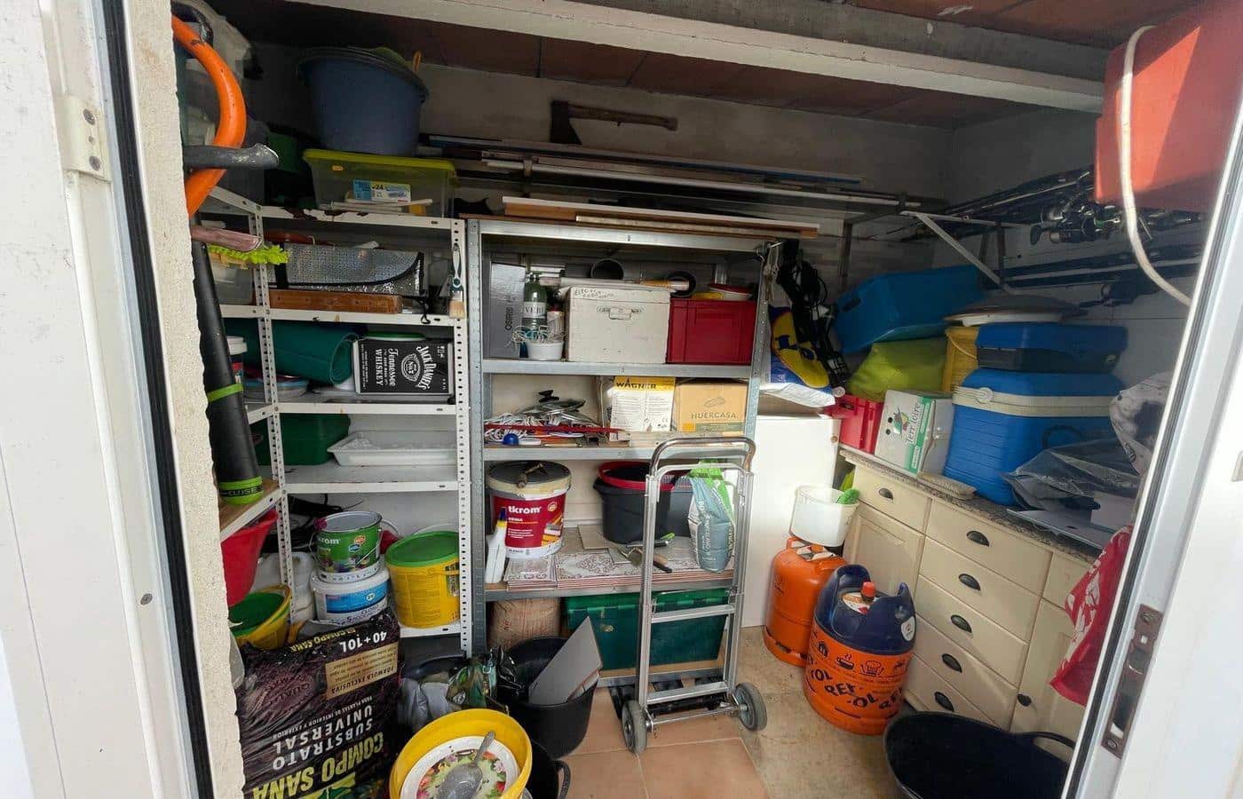 4 makuuhuone Huvila myytävänä paikassa Alcanar mukana 
autotalli - 315 000 € (Ref: 9555839)