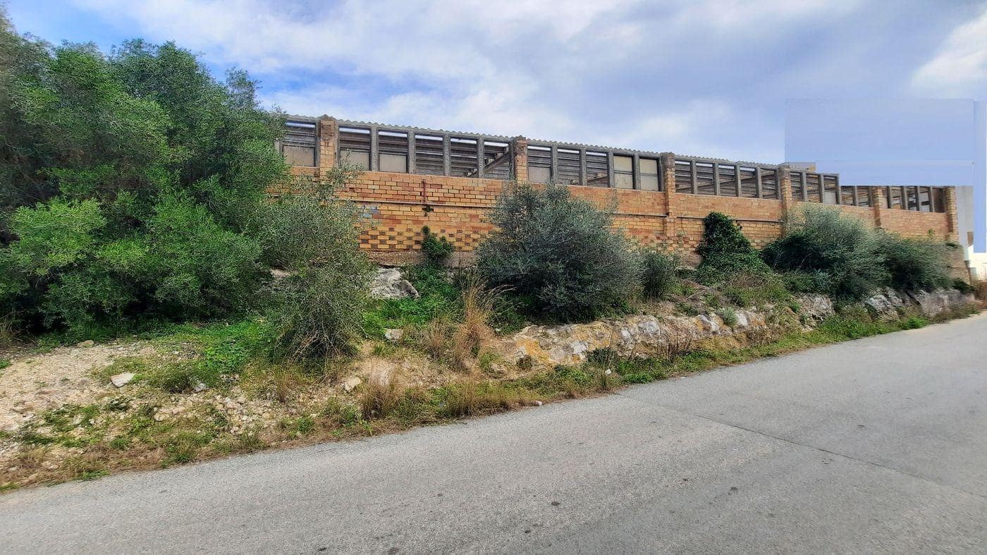 Erhverv til leje i Sant Carles de la Rapita - € 450 (Ref: 9591294)