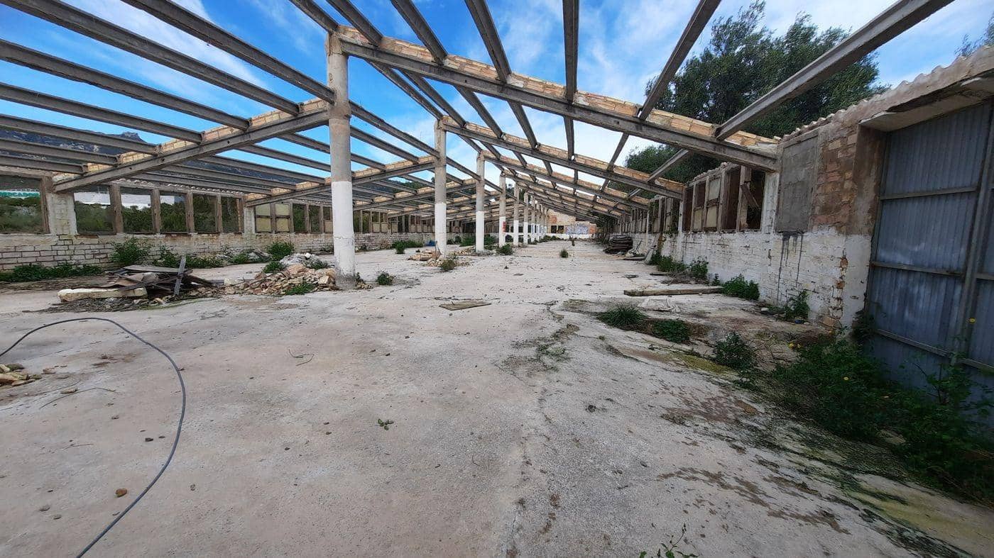 Erhverv til leje i Sant Carles de la Rapita - € 450 (Ref: 9591294)