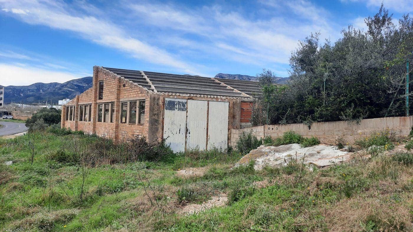 Erhverv til leje i Sant Carles de la Rapita - € 450 (Ref: 9591294)