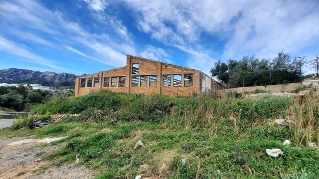 Erhverv til leje i Sant Carles de la Ràpita - € 450 (Ref: 9591294)