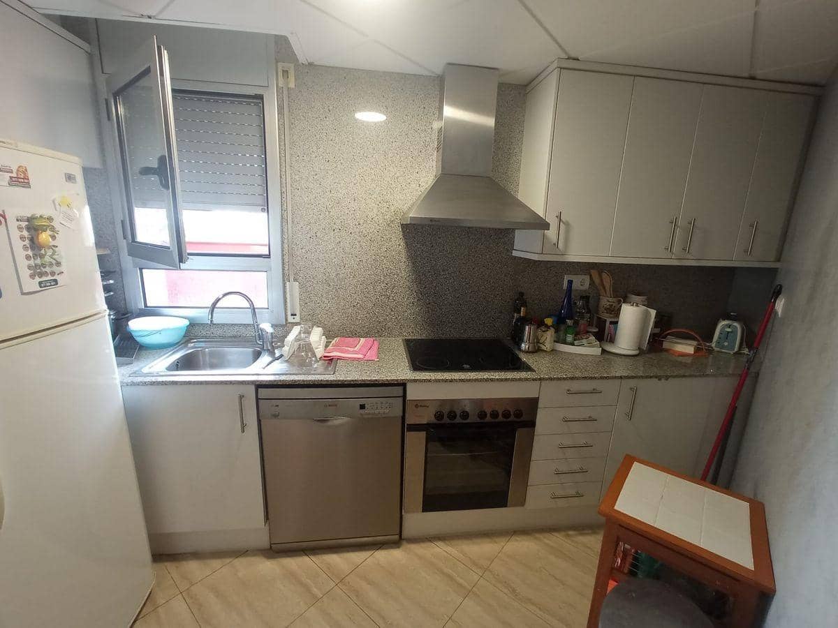 2 makuuhuone Kattohuoneisto myytävänä paikassa Sant Carles de la Rapita - 153 000 € (Ref: 9599545)