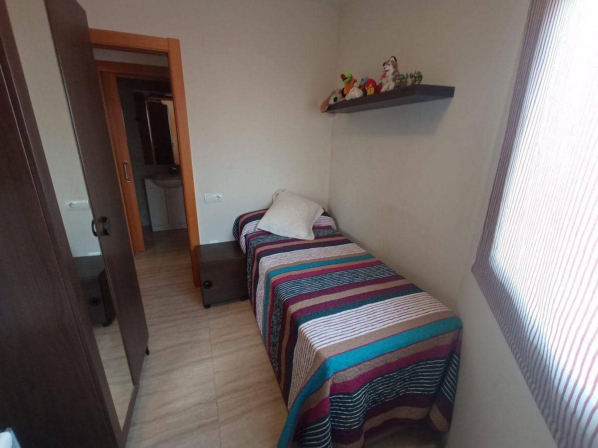 2 makuuhuone Kattohuoneisto myytävänä paikassa Sant Carles de la Rapita - 153 000 € (Ref: 9599545)