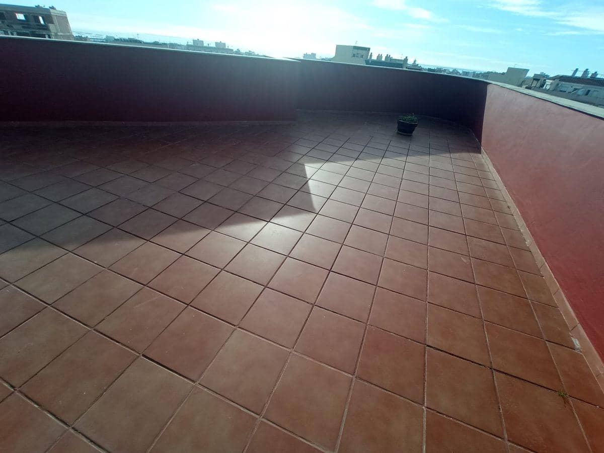 2 makuuhuone Kattohuoneisto myytävänä paikassa Sant Carles de la Rapita - 153 000 € (Ref: 9599545)