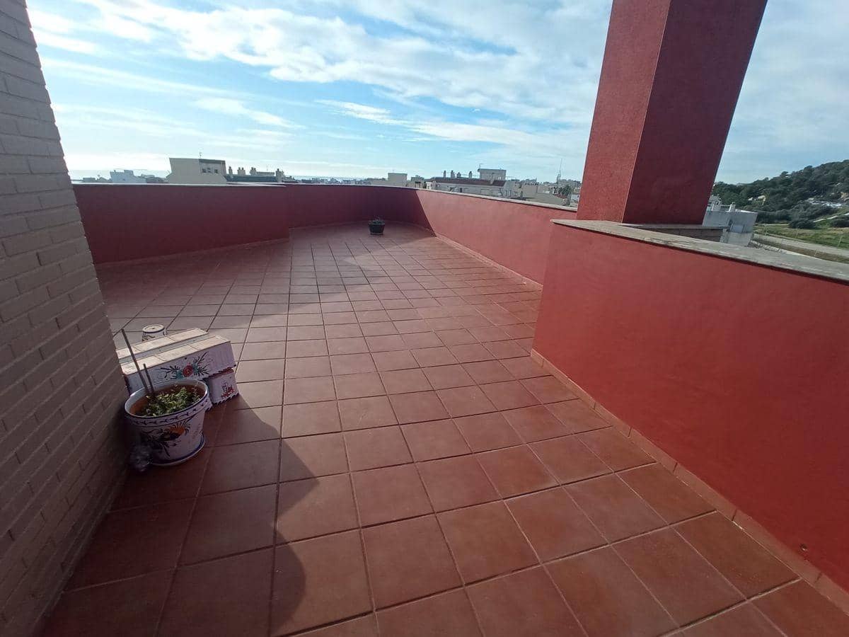 2 makuuhuone Kattohuoneisto myytävänä paikassa Sant Carles de la Rapita - 153 000 € (Ref: 9599545)