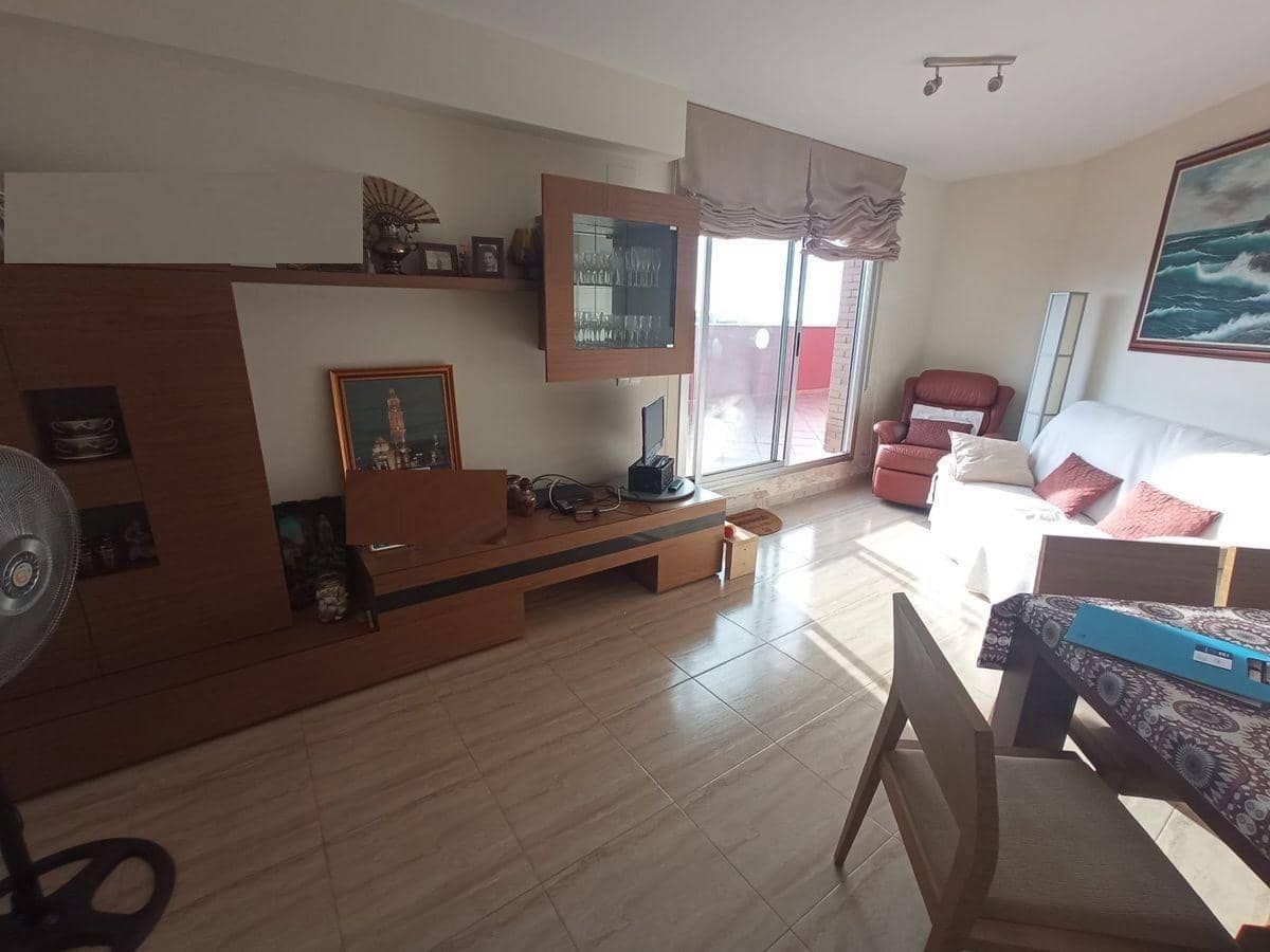 2 makuuhuone Kattohuoneisto myytävänä paikassa Sant Carles de la Rapita - 153 000 € (Ref: 9599545)