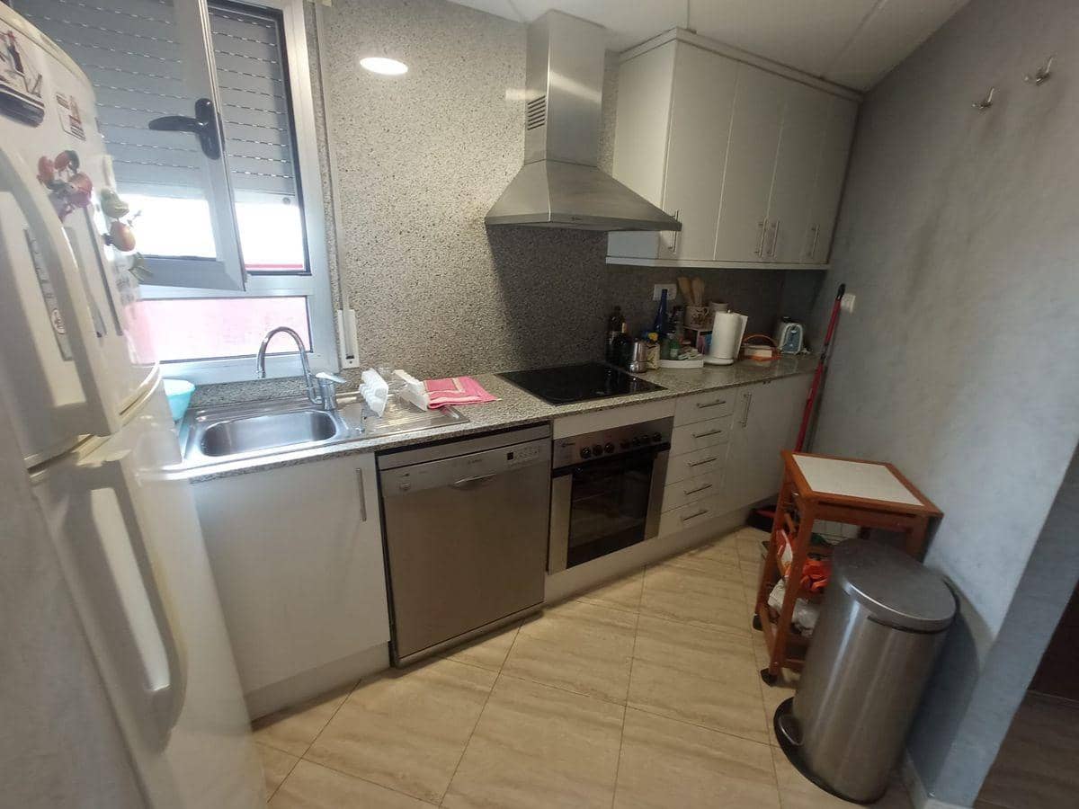 2 makuuhuone Kattohuoneisto myytävänä paikassa Sant Carles de la Rapita - 153 000 € (Ref: 9599545)