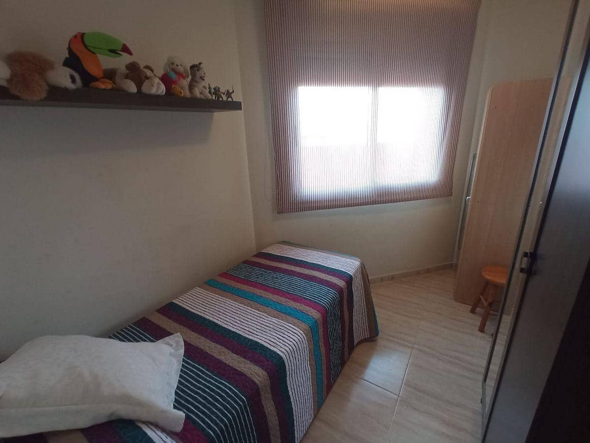 2 makuuhuone Kattohuoneisto myytävänä paikassa Sant Carles de la Rapita - 153 000 € (Ref: 9599545)