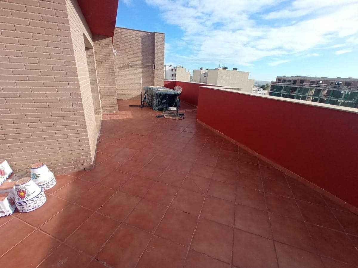 2 makuuhuone Kattohuoneisto myytävänä paikassa Sant Carles de la Rapita - 153 000 € (Ref: 9599545)