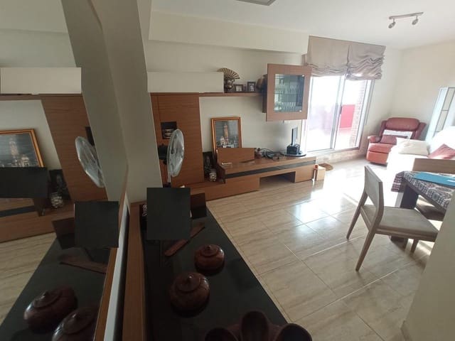 2 makuuhuone Kattohuoneisto myytävänä paikassa Sant Carles de la Ràpita - 153 000 € (Ref: 9599545)