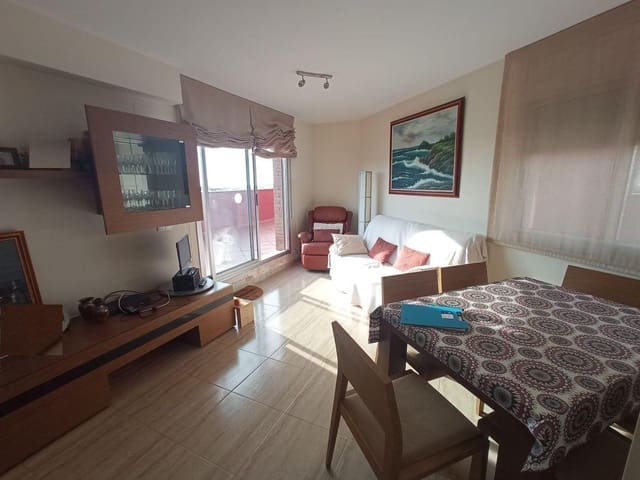 2 makuuhuone Kattohuoneisto myytävänä paikassa Sant Carles de la Ràpita - 153 000 € (Ref: 9599545)