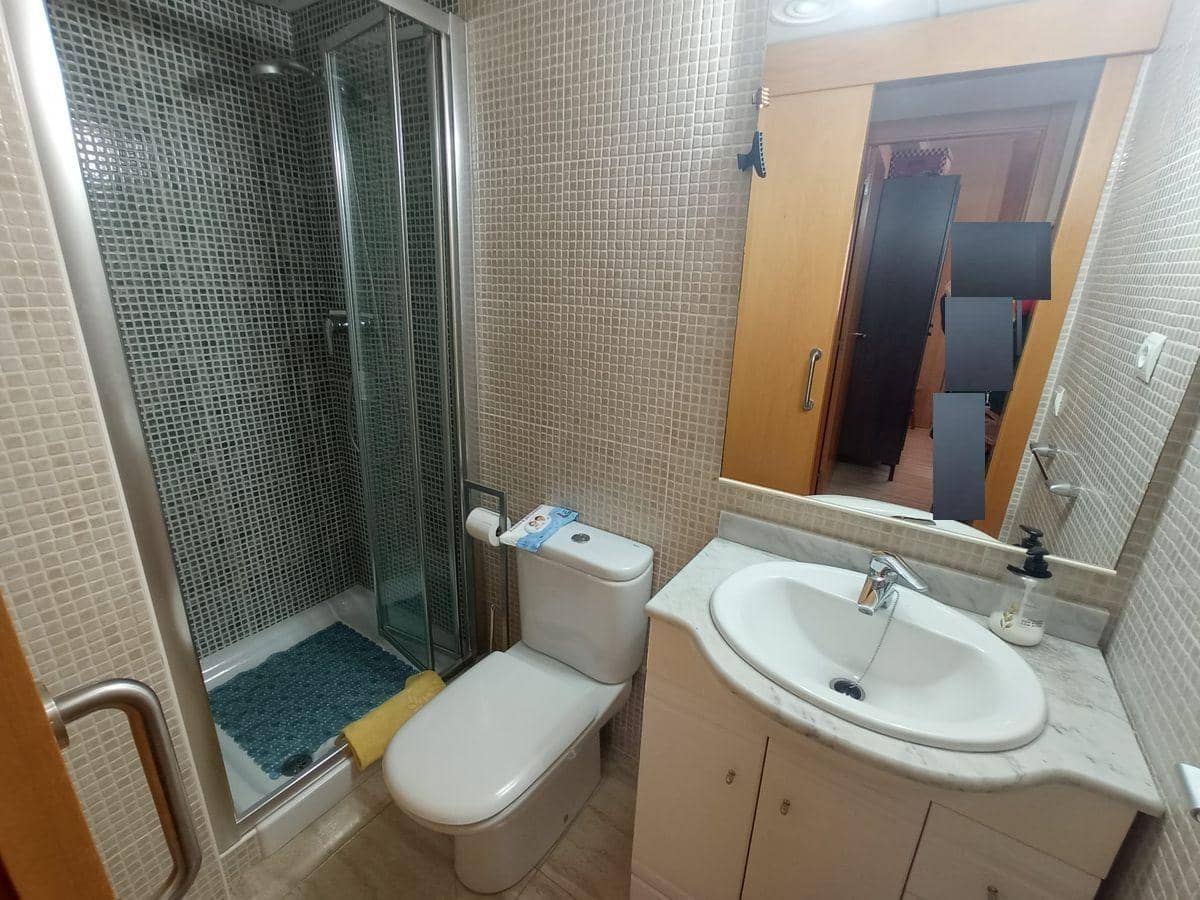 2 makuuhuone Kattohuoneisto myytävänä paikassa Sant Carles de la Rapita - 153 000 € (Ref: 9599545)